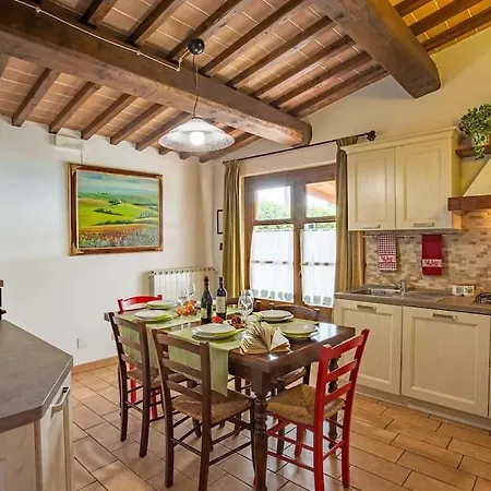 Il Pino Villa Volterra